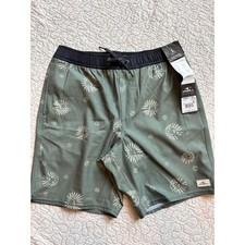 O'Neill Hermosa EW Lined 16 Boys Boardshorts Size Large