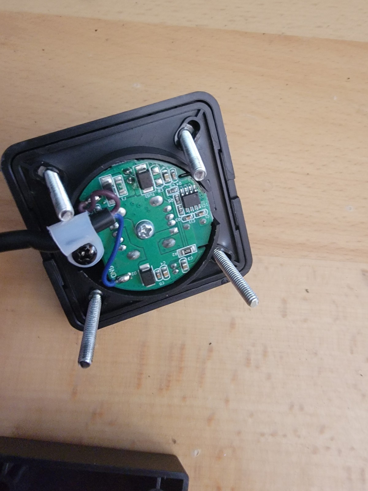 2X ORKIN SERTA ERGOMOTION KEESON DUAL USB 4 PIN POWER FOR ADJUSTABLE BED