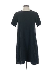 Everlane Women Black Casual Dress 0