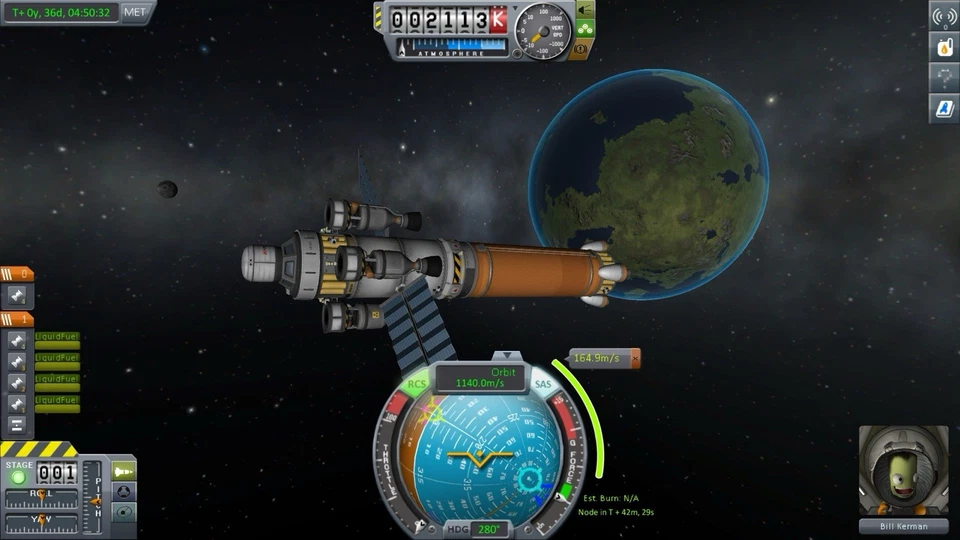 Kerbal Space Program (Complete Edition) [2015] PC SPIEL STEAM AKTIVIERUNG🔑🚀 - Bild 3 von 4