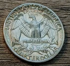 1960-P Golden Toned Proof 90% Silver Washington Quarter ~ Free Shipping! #2