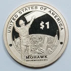 2015-S Native American Dollar Proof — photo from another recent sale