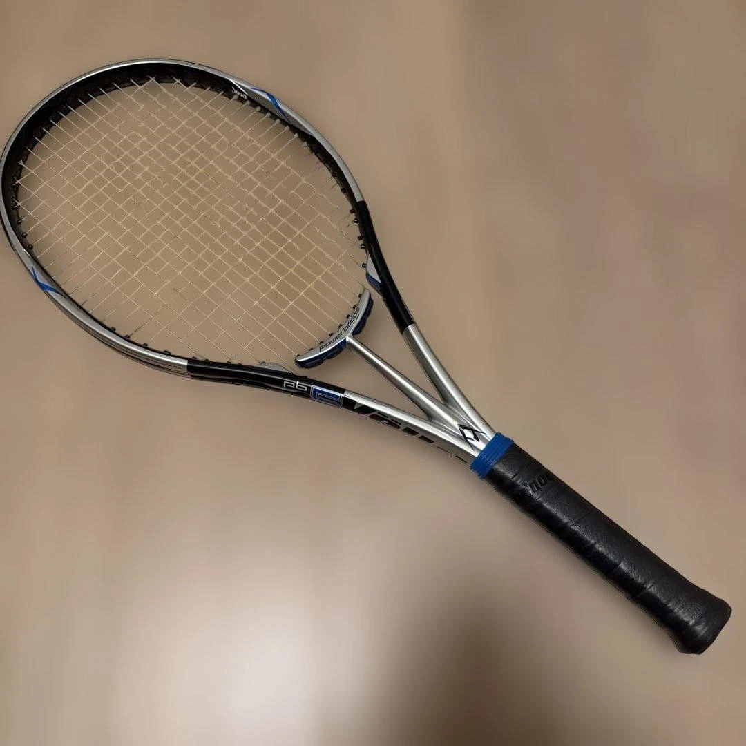テニスの王子様 中河内外道 VOLKL POWER BRIDGE 5 極美品 Volkl Power Bridge for sale - eBay