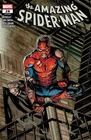 AMAZING SPIDER-MAN #28 CORY SMITH MAIN COVER VARIANT (MARVEL COMICS 2026)
