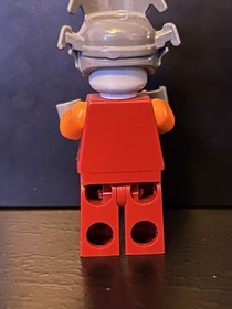 LEGO Star Wars Nute Gunray Minifigure Sw0242 From Clone Wars Sets 7958 & 8036 1