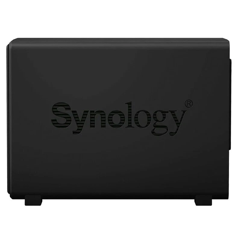Synology DS216play Leergehäuse – Ansicht 3