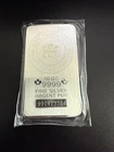 1 - 10 oz. .9999 Fine Silver Bar - Royal Canadian Mint Serial Numbers Vary