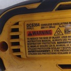 DEWALT ATOMIC DCS354 20V Brushless Oscillating Multi-Tool Variable Speed — photo 3