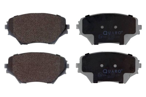 Quaro QP7092 Bremsbelagsatz Toyota P. RAV4 00- FüR Toyota-image