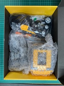 LEGO Ideas Disney Pixar WALL-E 21303 Yellow Gray Robot Building Set puzzle toy