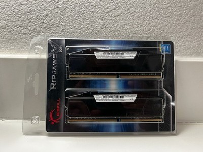 G. Skill 16GB DDR4-3200 PC Memory (F4-3200C16D-16GVKB)