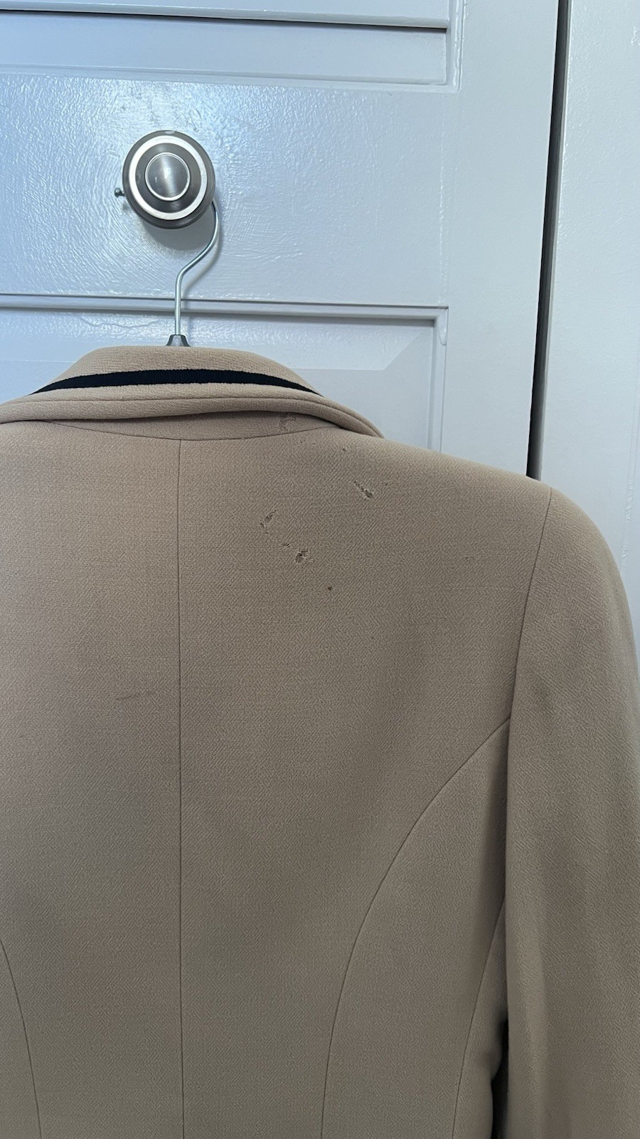 Vintage Chanel Boutique blazer thumbnail 6