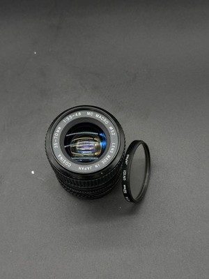 COSINA 35 70mm 1:3.5 4.8 MC MACRO Ø52