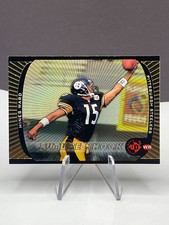 Hines Ward 1998 Upper Deck UD3 Future Shock Card