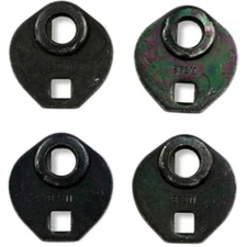 4954 Belltech Camber and Alignment Kits 2-corner set Front for Pickup Styleside