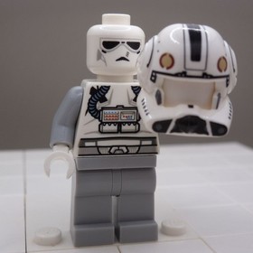 LEGO&reg; Star Wars Clone Trooper V-Wing Pilot sw0525 Phase 2 Republic Ep 3 75039
