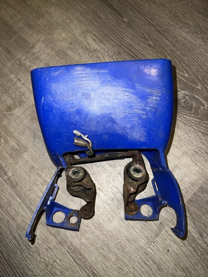 Conjunto completo de faros Neo Blue usados Honda TRX 250X 1987-1992 Foto 2 de 4