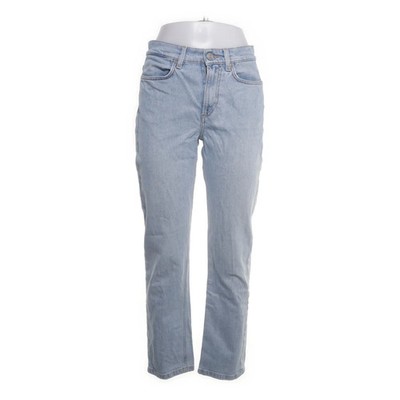 Asket, Jeans, Größe: 27/32, Blau, Baumwolle/Polyester, Einfarbig, Damen #W9N