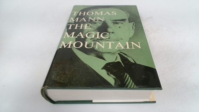 			The Magic Mountain, Thomas Mann, Nationwide Book Service, 1981, H		