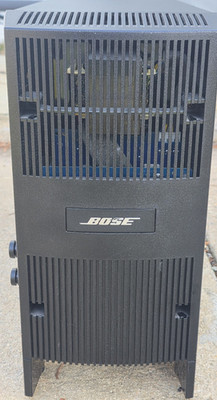 Bose Acoustimass 10 Series IV Subwoofer Module Only W/POWER CORD