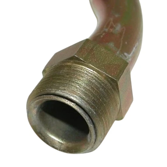 SMP AV19 Brass Air Pump Check Valve Fits 78-80 Dodge Omni And Plymouth Horizon - Image 3 of 3