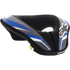 Alpinestars Kids Nackenschutz Sequence Schwar...