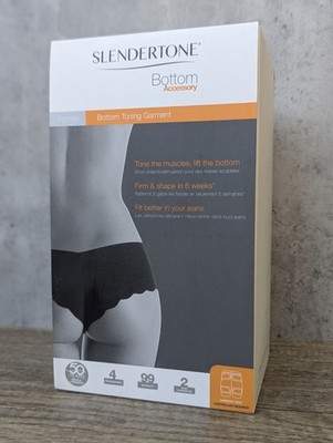 Slendertone Bottom S7 Toning Shorts - Größe 6-12 - nur Kleidungsstück (kein Controller)