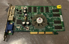 [Please Read] MSI GeForce FX5500 AGP Graphics Card