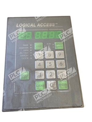 L50 - Logical Products - Industrial Operator Interface Control Panel