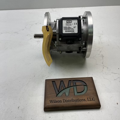 KEB AUTOMATION 0710670-122U Electric Motor