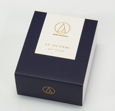 Audio-Technica AT-OC9XML Dual Moving Coil MC Stereo Cartridge Nude Microlinear