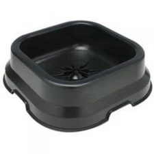 FORTEX Industries 12 SBP-10 F/50# Salt Block Pan