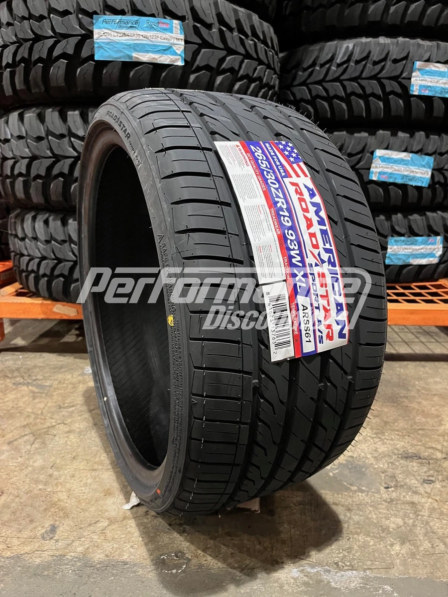 265/30/19 Car & Truck Tires for sale | eBay