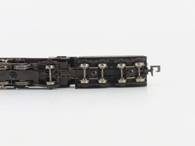 N Scale MicroAce A7602 Japanese 4-6-2 8200/8201 Type Steam