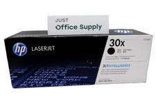Genuine HP 30X Black CF230X Toner Cartridge Free Shipping D