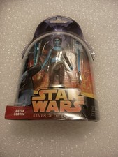 Star Wars Black Series Aayla Secura Revenge of the Sith  20th Anniversary  New