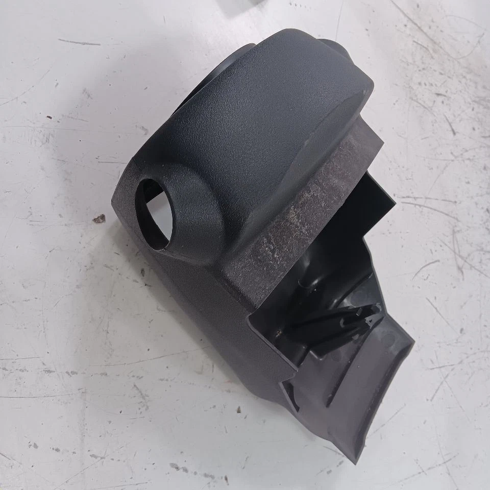 Cubierta de moldura de columna de dirección Nissan LEAF 2013 2014 2015 2016 2017 Foto 2 de 4