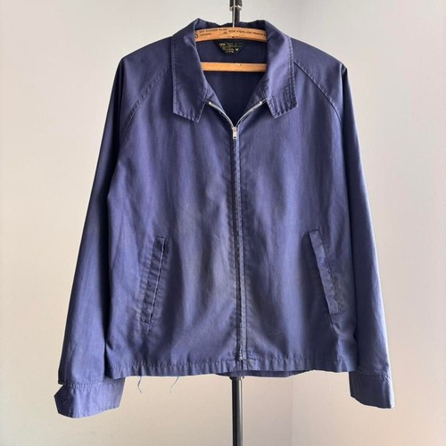 Vintage 60s JCPenney MW Boxy Workwear Jacket