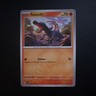 Pokémon TCG Salandit 023/142 Obsidian Flames Basic 70 HP Card Stock Card
