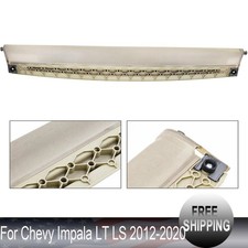 Sunroof Sunshade Jet Beige For Chevy Impala Lt Ls 2012-2020 23133736 23133735 Sunroof Sunshade Jet Beige For Chevy Impala Lt Ls 2012-2020 23133736 23133735