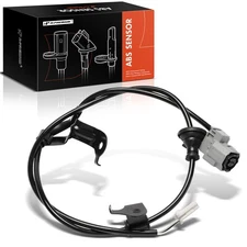 A-Premium ABS Wheel Speed Sensor Wire Harness Rear Driver for Toyota Yaris 12-14