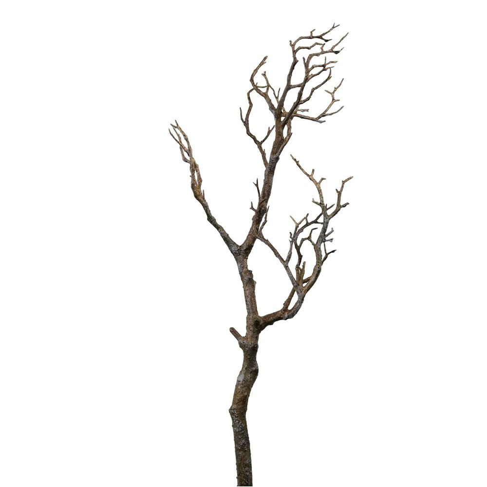 Wildwood Artificial Tree Branch 70cm Natural Brown