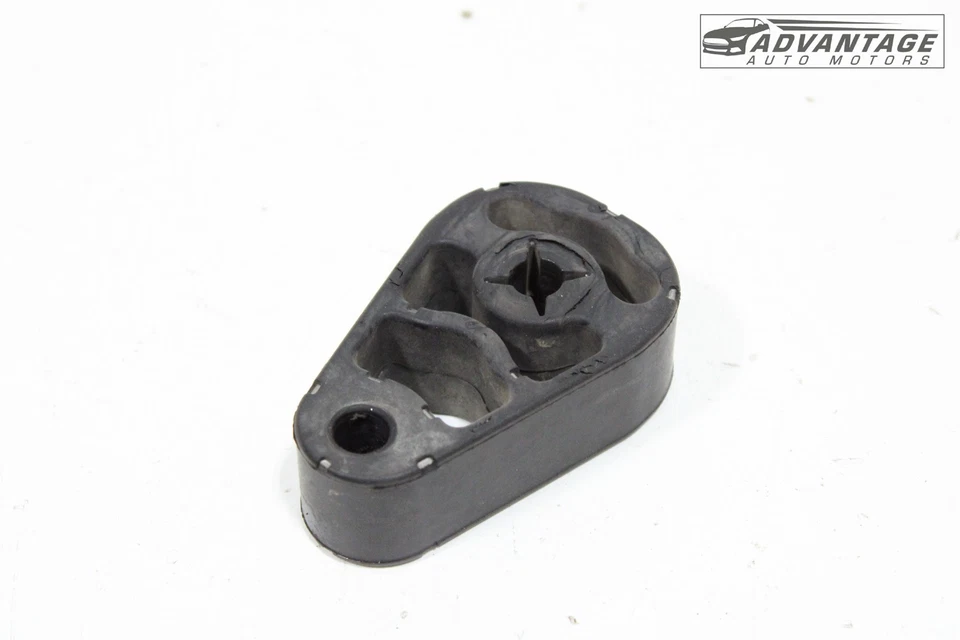 BMW X5 F15 2014-2018 3,0 L ESCAPE SILENCIADOR TUBO AISLADOR SUSPENSIÓN 18107568777 OEM Foto 2 de 4