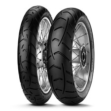 BMW 1250 GS 120/70-19-60V 170/60-17-72V Paar Bereifung Metzeler TOURANCE NEXT