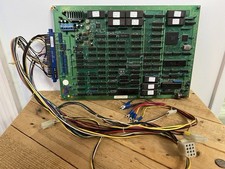 Original Capcom Super Buster Bros Pang JAMMA ...