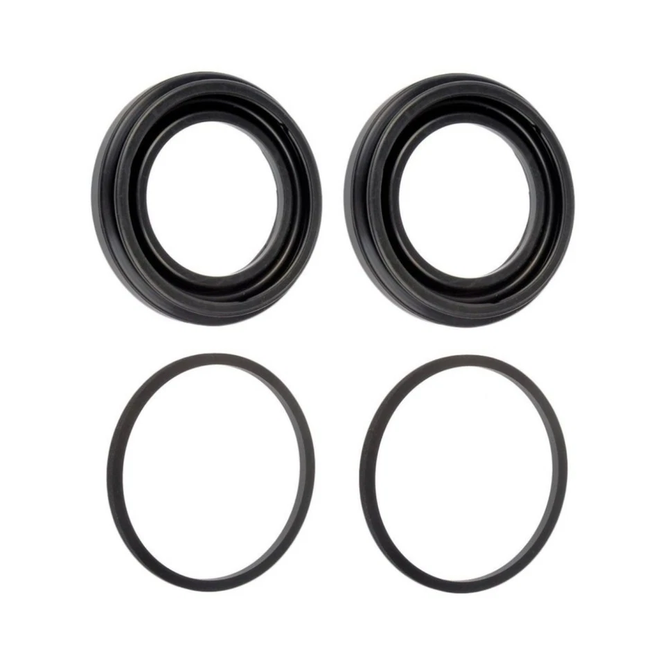 Kit de reparación de pinza de freno de disco grado regular para Ford F-450 Super Duty 2002 2003 Foto 3 de 4