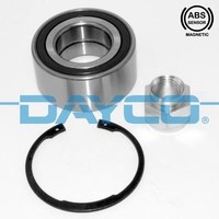 Radlagersatz Vorne Links Rechts Dayco KWD1024 FÜR CitroËN DS Peugeot