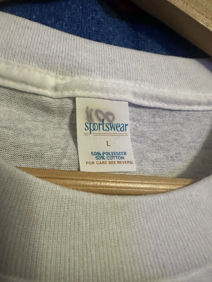 1980S-DEAD KENNEDYS-IN GOD WE TRUST-DEADSTOCK-VINTAGE SHIRT-RARE-PUNK - Image 3 of 4