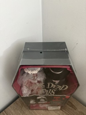 Mezco Living Dead Dolls Died and Doom Tower Record Exclusive