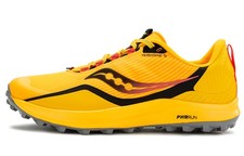 Saucony Peregrine 12 ViZi Gold ViZi Red S20737-16